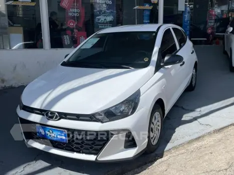 Hyundai HB20 SENSE 1.0 FLEX 12V MEC 4 portas