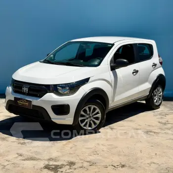 Fiat MOBI LIKE 1.0 Fire Flex 5p. 4 portas
