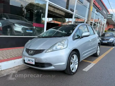 Fit EX/S 1.5 Flex/Flexone 16V 5p Aut.