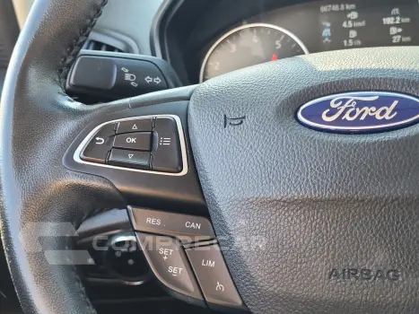 EcoSport FREESTYLE 1.5 12V Flex 5p Aut.