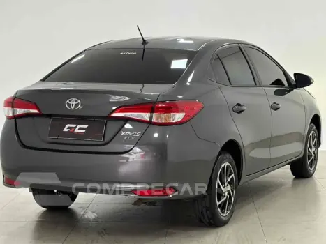 YARIS 1.5 16V FLEX SEDAN XLS MULTIDRIVE