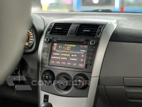 COROLLA 1.8 GLI 16V FLEX 4P AUTOMÁTICO