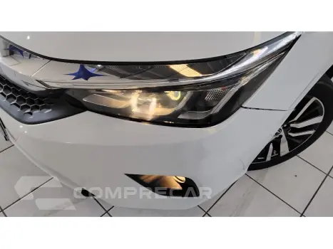 CITY 1.5 I-VTEC FLEX HATCH EXL CVT