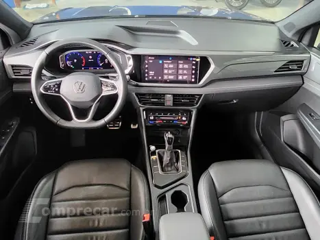 TAOS 1.4 250 TSI TOTAL FLEX HIGHLINE AUTOMÁTICO