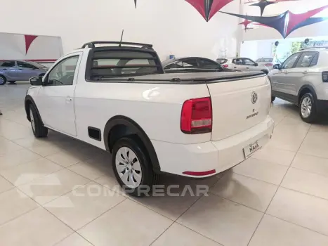 SAVEIRO 1.6 MI Trendline CS 8V
