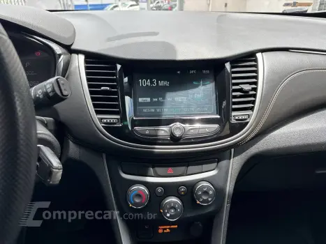 TRACKER LT 1.4 Turbo 16V Flex 4x2 Aut.