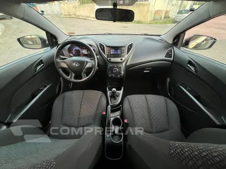 Hb20 1.0 Comfort 12V Flex 4P Manual