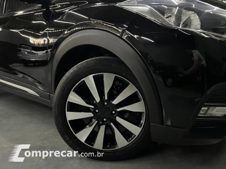 KICKS 1.6 16V FLEXSTART SL 4P XTRONIC