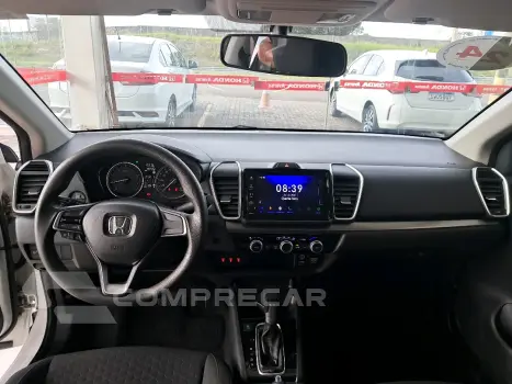 CITY 1.5 i-VTEC FLEX LX CVT