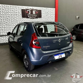 SANDERO 1.6 Expression 8V