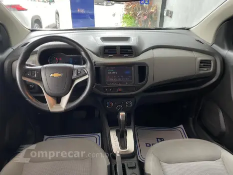 SPIN LTZ 1.8 8V Econo.Flex 5p Aut.