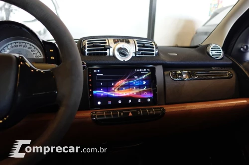 Fortwo 1.0 MHD COUPÉ 3 CILINDROS AUTOMÁTICO