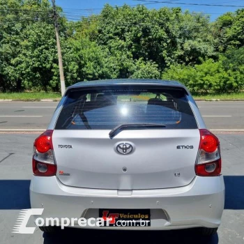 ETIOS HB X VSC MT