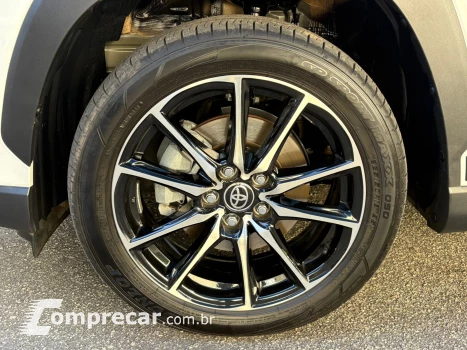 COROLLA CROSS 2.0 Vvt-ie Gr-sport