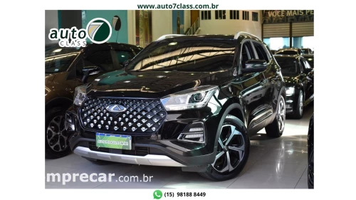 CHERY TIGGO 5X PRO - 1.5 VVT TURBO I CVT 4 portas