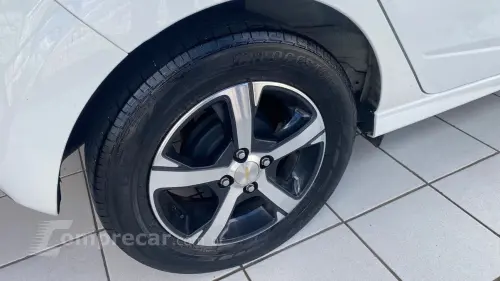 CHEVROLET ONIX 1.4 MPFI LTZ 8V