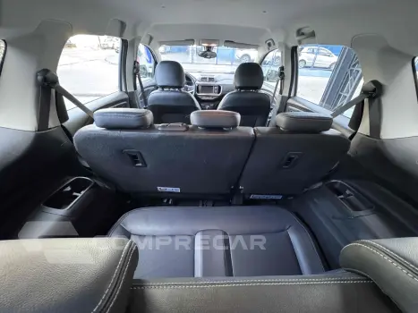 SPIN 1.8 PREMIER 8V FLEX 4P AUTOMÁTICO