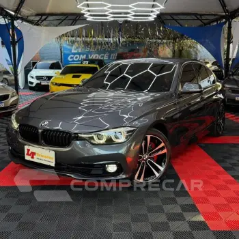 BMW 320I ACTIVE FLEX 5 portas