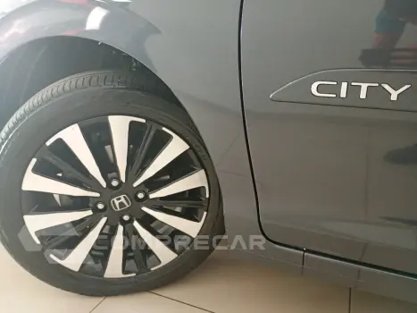 CITY 1.5 i-VTEC FLEX HATCH TOURING CVT