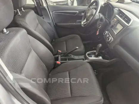 Fit 1.5 16V 4P LX FLEX AUTOMÁTICO