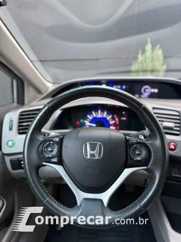 CIVIC 1.8 LXL 16V