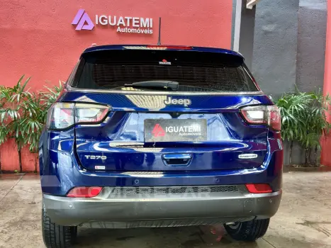 COMPASS 1.3 T270 TURBO FLEX LONGITUDE AT6