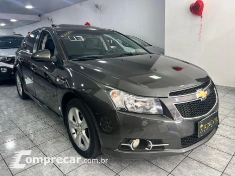 CRUZE LTZ HB 1.8 AUT