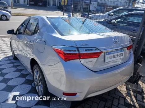 COROLLA - 2.0 XEI 16V 4P AUTOMÁTICO