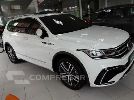 TIGUAN 2.0 300 TSI GASOLINA ALLSPACE R-LINE AUTOMÁTICO