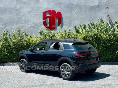 C4 CACTUS 1.6 VTI 120 FLEX LIVE EAT6