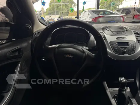 KA 1.0 TI-VCT FLEX SE PLUS MANUAL