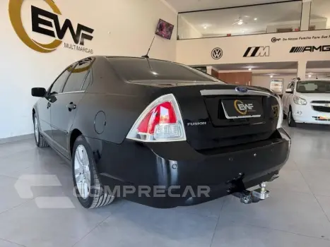 FORD FUSION SEL 2.3 16V 162CV AUT.