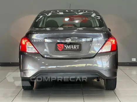 VERSA 1.6 16V FLEXSTART SV 4P XTRONIC