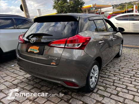 YARIS 1.3 16V XL
