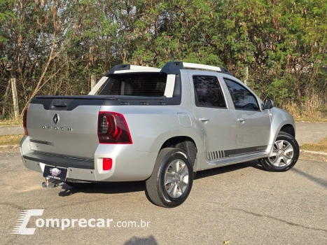 Duster Oroch 1.6 16V SCe Dynamique (Flex)