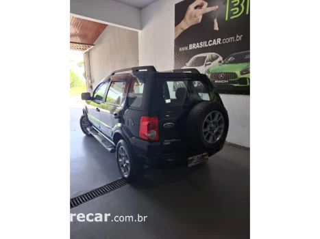 ECOSPORT 1.6 FREESTYLE 8V FLEX 4P MANUAL