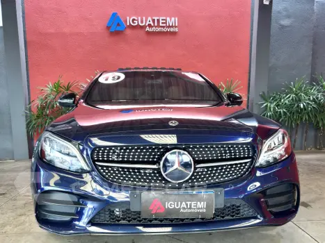 C 300 2.0 CGI GASOLINA SPORT 9G-TRONIC