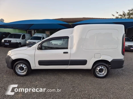 Fiorino Furgão