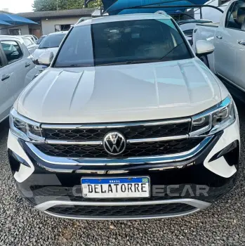 Taos 1.4 16V 4P FLEX 250 TSI HIGHLINE AUTOMÁTICO