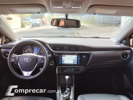COROLLA 2.0 XEI 16V