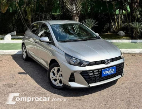 Hyundai HB20 1.0 COMFORT 4 portas