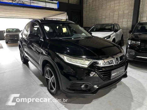 HR-V 1.5 16V TURBO GASOLINA TOURING 4P AUTOMÁTICO