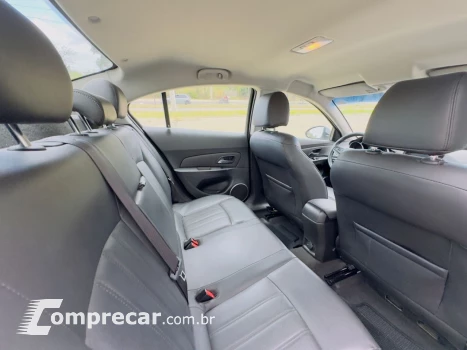 Cruze Sedan 1.8 16V 4P LT ECOTEC FLEX AUTOMÁTICO