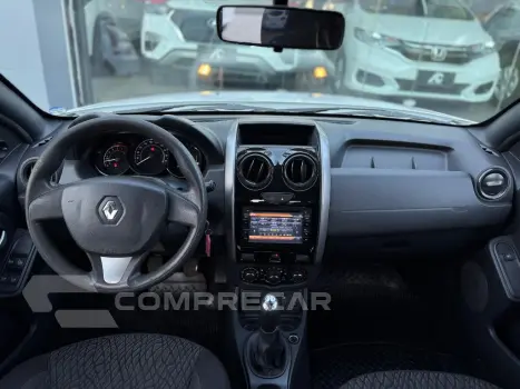 DUSTER OROCH Expression 1.6 Flex 16V Mec