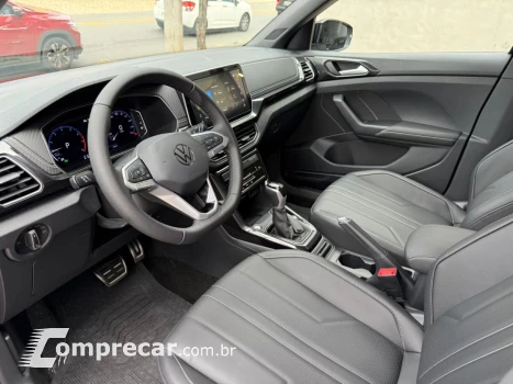 T-Cross Hig. 250 TSI 1.4 Flex 16V 5p Aut