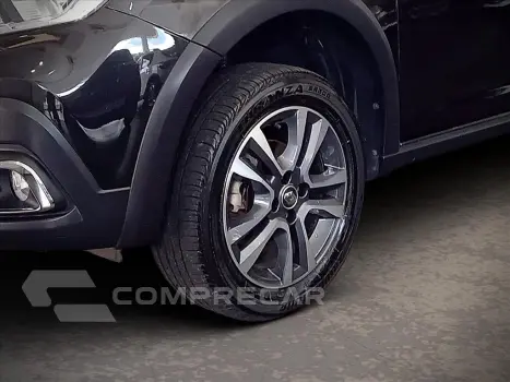 STEPWAY 1.6 16V SCE FLEX ICONIC X-TRONIC