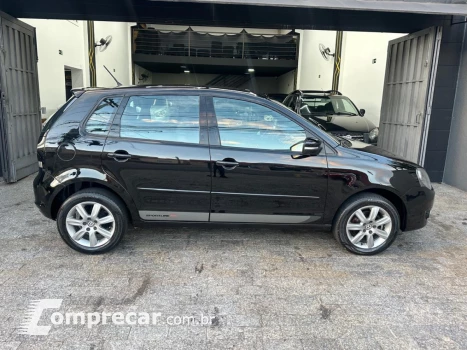 Polo SPORTLINE I MOTION 1.6 T.Flex 5p