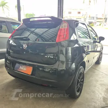 Punto HLX 1.8 Flex 8V 5p