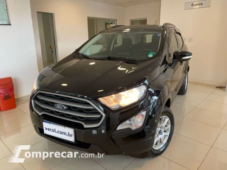 FORD Ecosport 1.5 12V 4P TI-VCT FLEX SE 4 portas