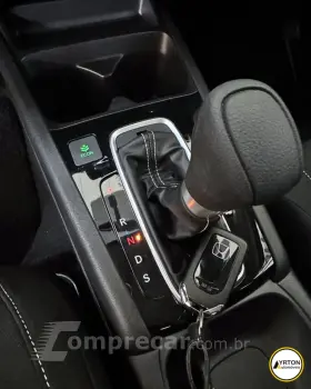 City Hatch 1.5 16V 4P FLEX LX AUTOMÁTICO CVT